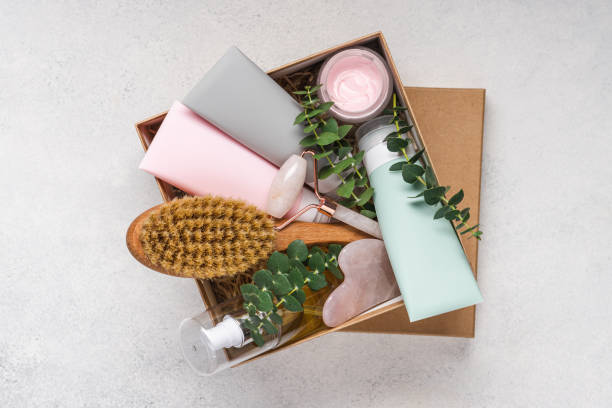 Repurpose Your Empty Beauty Product Packaging